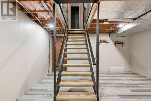6 Alexander Street, Huron East (Seaforth), ON - Indoor Photo Showing Basement
