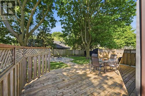6 Alexander Street, Huron East (Seaforth), ON - Outdoor With Deck Patio Veranda