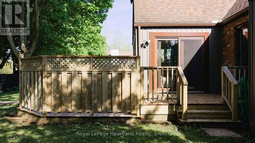 6 Alexander Street, Huron East (Seaforth), ON - Outdoor