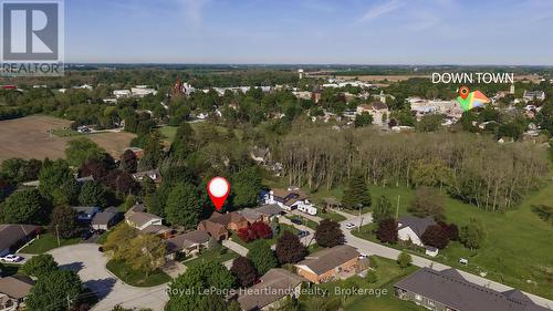 6 Alexander Street, Huron East (Seaforth), ON - Outdoor With View