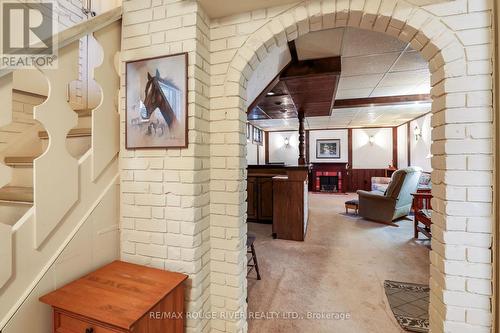 Recreation Room - 14 Farmbrook Road, Toronto, ON - Indoor Photo Showing Other Room