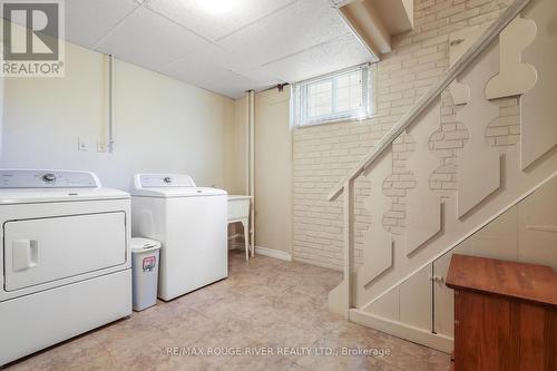 Laundry Room - 14 Farmbrook Road, Toronto, ON - Indoor Photo Showing Laundry Room