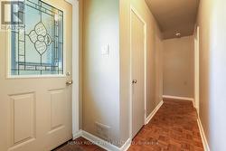 Foyer entrance - 