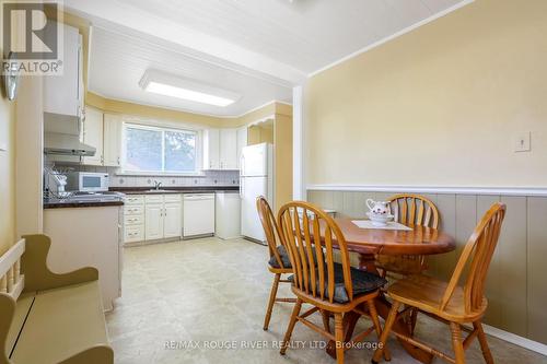 Breakfast Area - 14 Farmbrook Road, Toronto, ON - Indoor