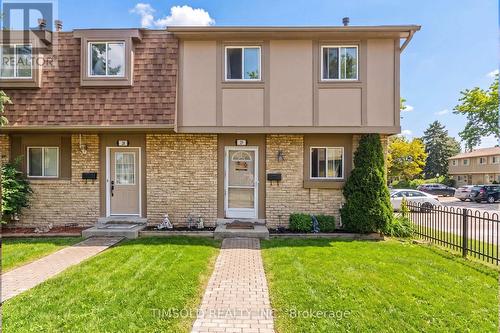 29 - 57 Hansen Road N, Brampton, ON 