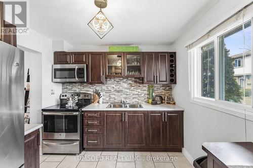 29 - 57 Hansen Road N, Brampton, ON 