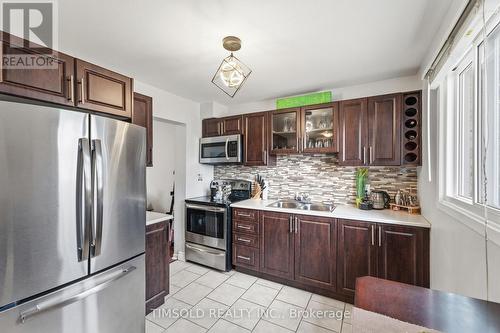 29 - 57 Hansen Road N, Brampton, ON 