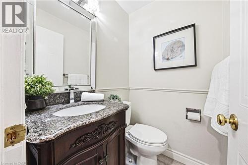 3217 Sovereign Road, Burlington, ON - Indoor Photo Showing Bathroom
