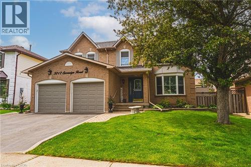 3217 Sovereign Road, Burlington, ON - Outdoor With Facade