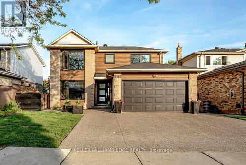 2192 MELISSA CRESCENT  Burlington, ON L7P 4J7