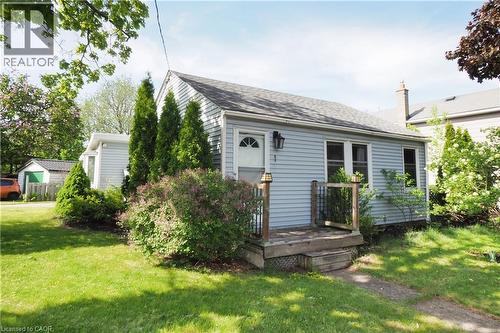 1 FORBES Street  Cambridge, ON N3C 2E1