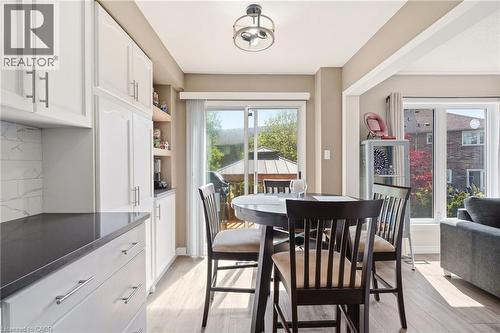 5114 Tree Court, Burlington, ON - Indoor Photo Showing Dining Room