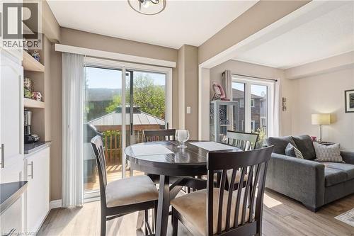 5114 Tree Court, Burlington, ON - Indoor Photo Showing Dining Room
