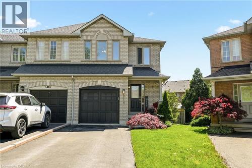 5114 Tree Court, Burlington, ON - Outdoor With Facade