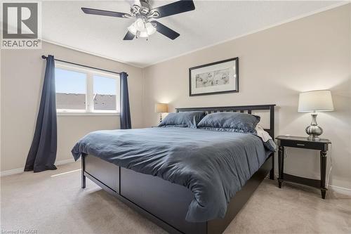 5114 Tree Court, Burlington, ON - Indoor Photo Showing Bedroom