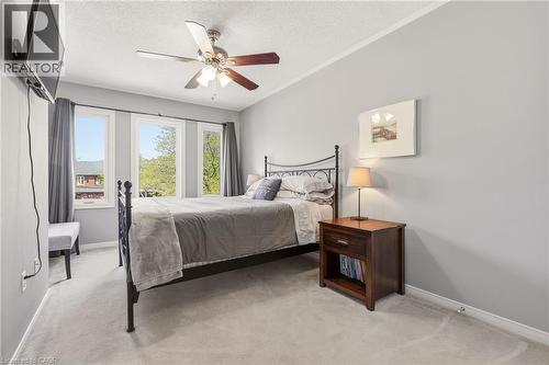 5114 Tree Court, Burlington, ON - Indoor Photo Showing Bedroom