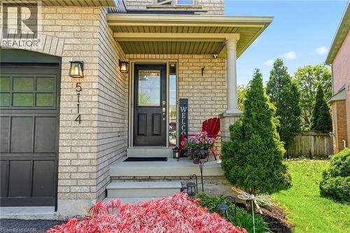 5114 Tree Court, Burlington, ON - Outdoor