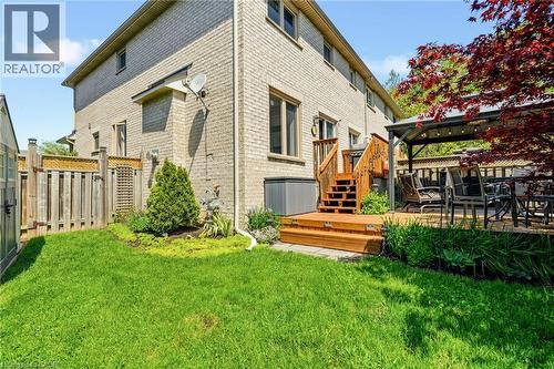 5114 Tree Court, Burlington, ON - Outdoor