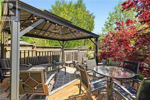 5114 Tree Court, Burlington, ON - Outdoor With Exterior
