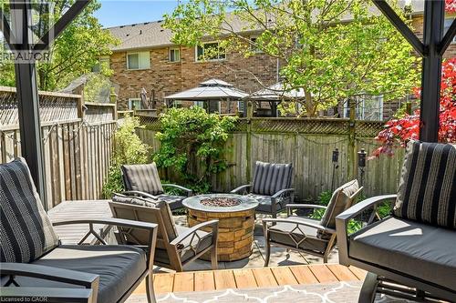 5114 Tree Court, Burlington, ON - Outdoor With Deck Patio Veranda With Exterior