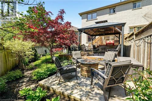 5114 Tree Court, Burlington, ON - Outdoor With Deck Patio Veranda