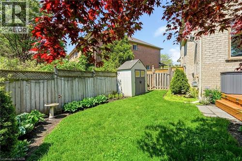 5114 Tree Court, Burlington, ON - Outdoor
