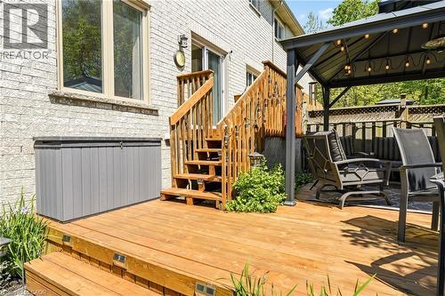 5114 Tree Court, Burlington, ON - Outdoor With Exterior