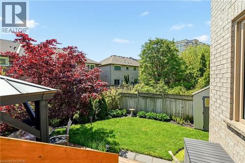 5114 Tree Court, Burlington, ON - Outdoor