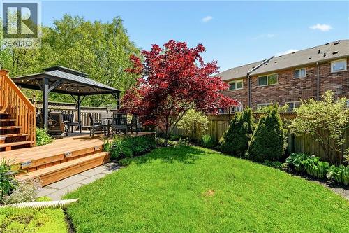 5114 Tree Court, Burlington, ON - Outdoor