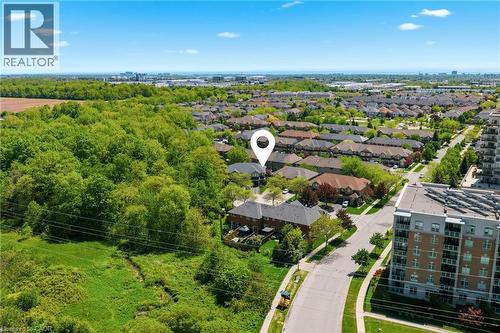 5114 Tree Court, Burlington, ON - Outdoor With View