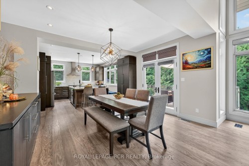 18 Mount Haven Crescent, East Luther Grand Valley, ON - Indoor Photo Showing Dining Room