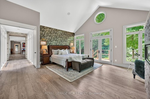 18 Mount Haven Crescent, East Luther Grand Valley, ON - Indoor Photo Showing Bedroom