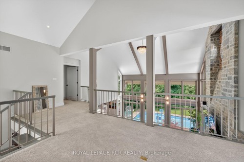 18 Mount Haven Crescent, East Luther Grand Valley, ON - Indoor Photo Showing Other Room