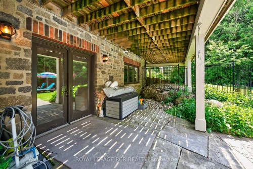 18 Mount Haven Crescent, East Luther Grand Valley, ON - Outdoor With Deck Patio Veranda With Exterior