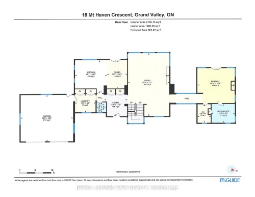 18 Mount Haven Crescent, East Luther Grand Valley, ON - Other