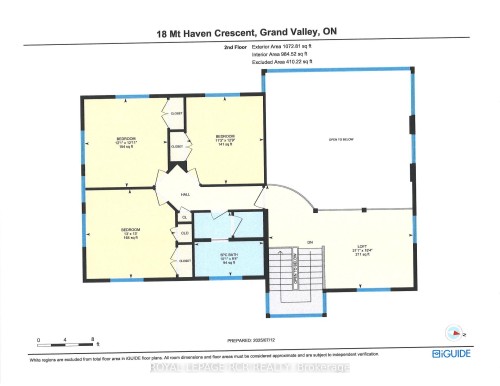 18 Mount Haven Crescent, East Luther Grand Valley, ON - Other