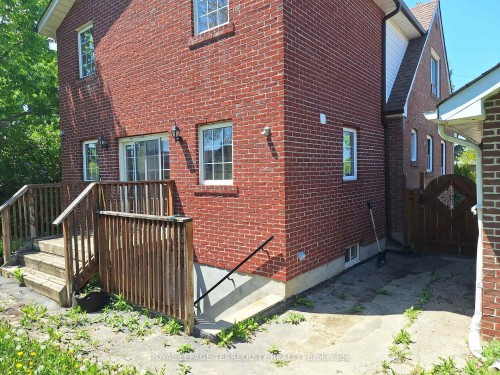 17 Compton Crescent, Toronto, ON - Outdoor With Exterior
