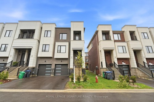12 Heathrow Lane, Caledon, ON - Outdoor With Facade