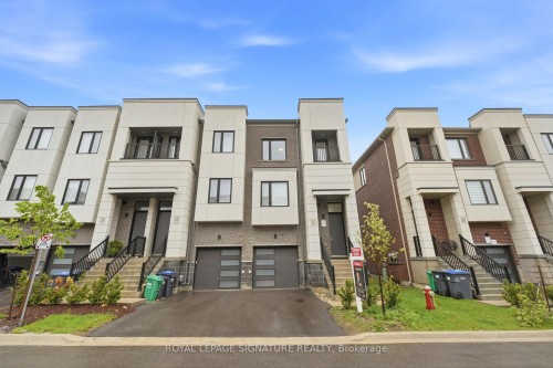 12 Heathrow Lane, Caledon, ON - Outdoor With Facade