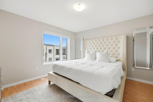 12 Heathrow Lane, Caledon, ON - Indoor Photo Showing Bedroom