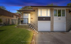 2959 Arvida Circle  Mississauga, ON L5N 1R6
