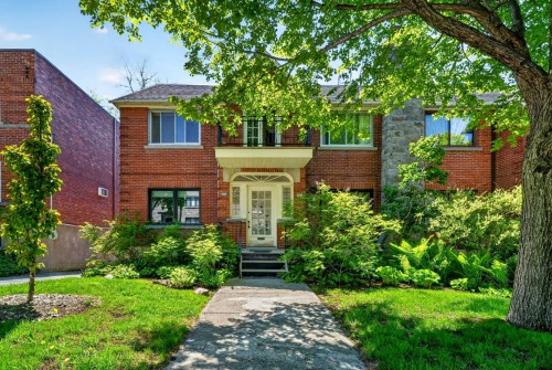 6266 Av. de Vimy  Montréal (Côte-Des-Neiges/Notre-Dame-De-Grâce), QC H3S 2R3