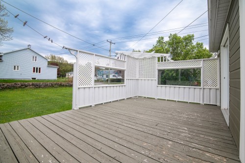 Exterior - 819 Rue Taché, Saint-Pascal, QC 