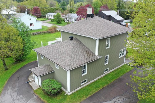 Aerial View - 819 Rue Taché, Saint-Pascal, QC 