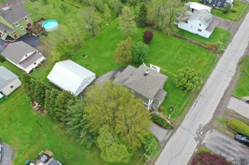 Aerial View - 819 Rue Taché, Saint-Pascal, QC 