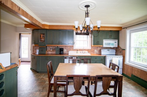 Dining Room - 819 Rue Taché, Saint-Pascal, QC 