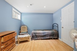 Chambre à coucher - 