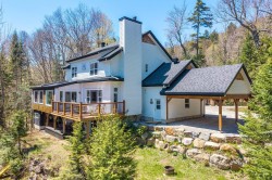 283 Ch. de la Presqu'île  Mont-Blanc, QC J0T 2G0