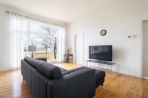 Salon - 721 Rg St-Pierre S., Saint-Constant, QC - Indoor Photo Showing Living Room