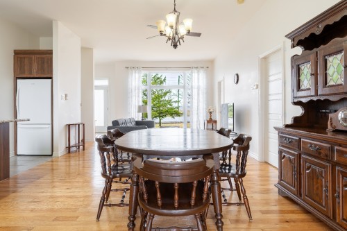 Salle à manger - 721 Rg St-Pierre S., Saint-Constant, QC - Indoor Photo Showing Dining Room